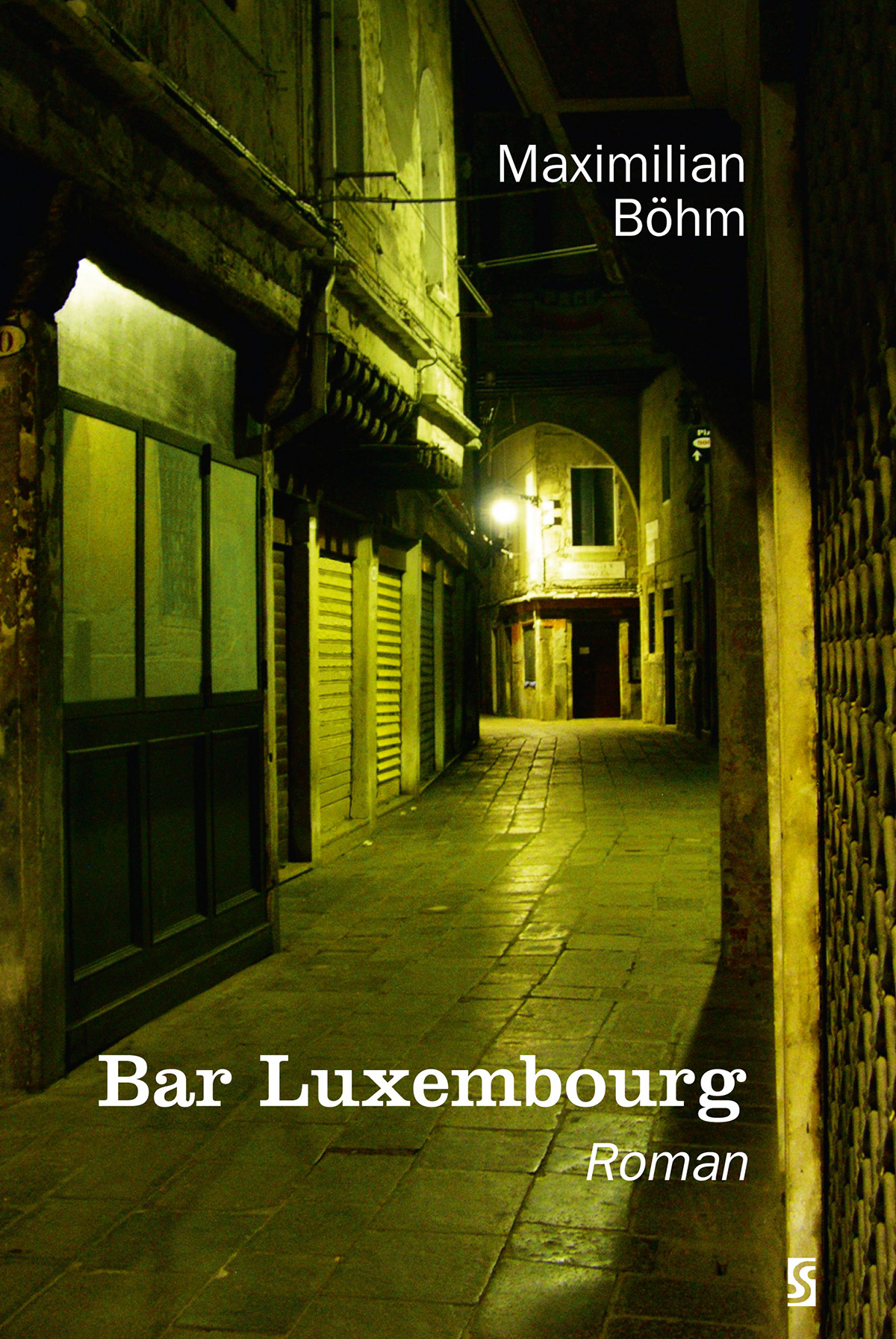 Bar Luxembourg Maximilian Böhm